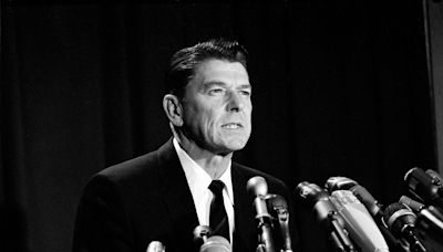 Thomas: Reagan’s lessons on handling college protests