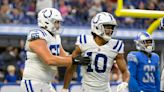 Colts lose 27-26 to Lions in preseason Week 2