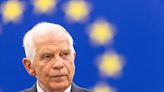 Borrell calls on Europe to increase air defense support in wake of Kharkiv attack