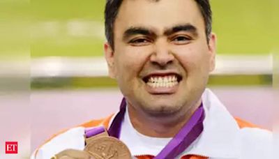 Gagan Narang to be India's Chef de Mission in Paris Olympics