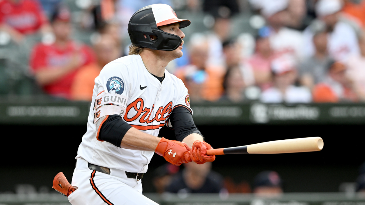 2024 Home Run Derby: Orioles' superstar shortstop Gunnar Henderson becomes derby's first participant