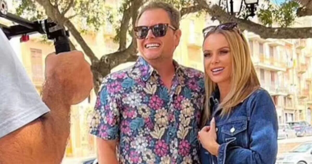 Amanda Holden confirms future of BBC show in Italy with Alan Carr after shake-up