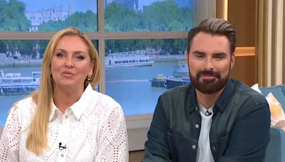 ITV This Morning's Rylan Clark and Josie Gibson interrupt live broadcast to make announcement