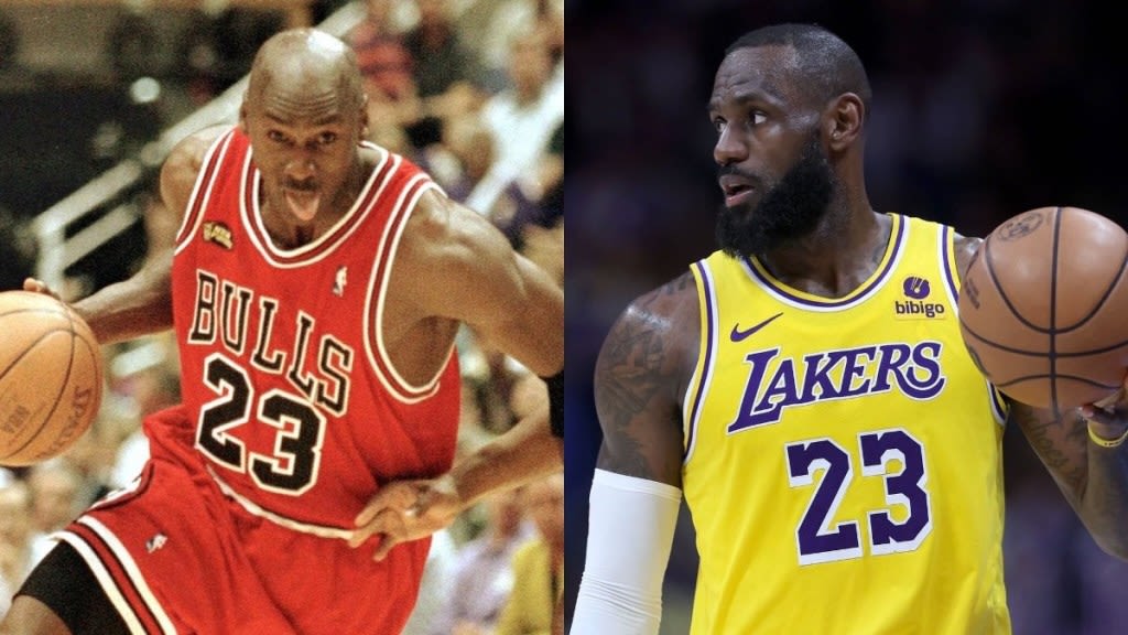 CM Punk: Michael Jordan Is Better Than LeBron James, Kobe Bryant Is A Better Comparison