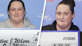 Woman hits the lottery jackpot and wins $1 million twice in less than 3 months