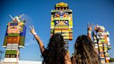 Coachella 2023 art: The stories behind the robots, flowers and other installations