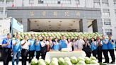 苗縣府攜手農會社區小舖行銷災區600顆西瓜