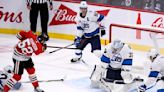 Hellebuyck gets 2nd shutout as Jets beat Blackhawks 4-0