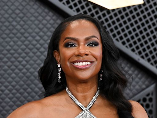 Kandi Burruss Gets Real About Her Weight Loss Journey: "It Makes You Depressed"