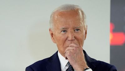 Biden vows to stay in race as signs point to senior Democrats losing faith