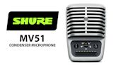 'Retro' Review: Shure MV51