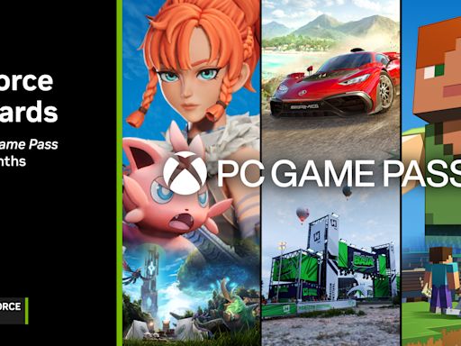 黃仁勳NVIDIA大放送！顯卡玩家可免費領PC Game Pass三個月