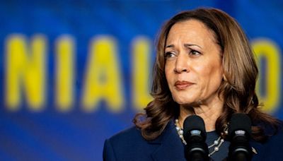 Kamala Harris blasts Donald Trump following NABJ Annual Convention