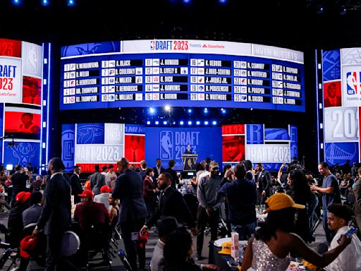 2024 NBA draft lottery: Date, time, how to watch, top prospects and more