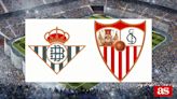 Betis vs Sevilla: estadísticas previas y datos en directo | LaLiga EA Sports 2023/2024