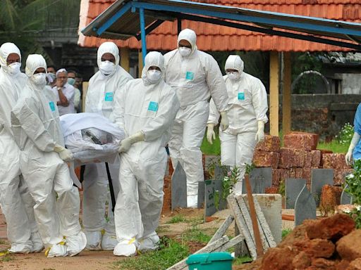 What is the deadly Nipah virus and why is it flaring up again