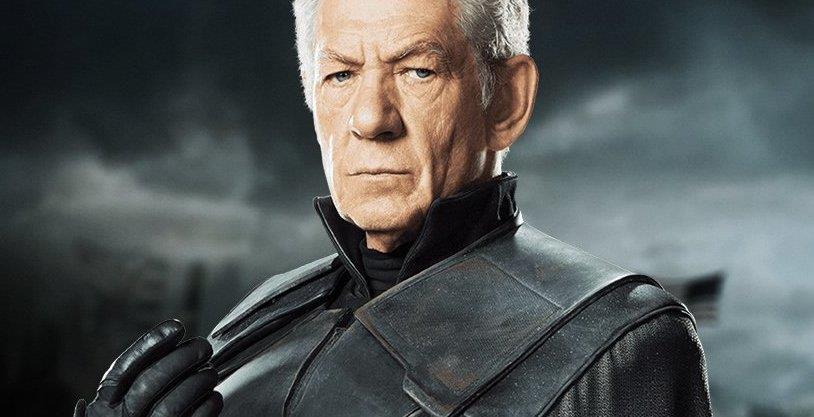 X-MEN & LOTR Star Sir Ian McKellen Hospitalized After Stage Fall - But Is Expected To Make A Full Recovery