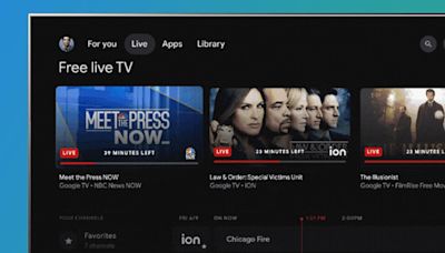 Google TV hits new mark of 150 free channels as the TV Streamer prepares for lift-off