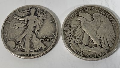 Antiques: Why the Walking Liberty half dollar is the queen of coins