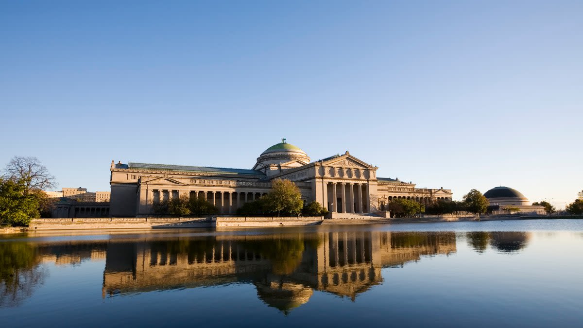Museum of Science and Industry debuts new name in honor of billionaire Ken Griffin's donation