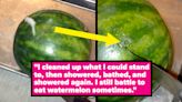 "Needless To Say, I Took A Chunk Of My Palm Off": People Are Sharing Their Avoidable And Often Hazardous Kitchen...