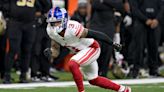 Longtime Giants receiver Sterling Shepard reuniting with Baker Mayfield on Tampa Bay Buccaneers