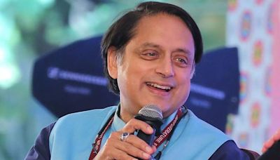 'Conscientious': What's Behind Shashi Tharoor's Rare Praise For Delhi L-G Amidst Heavy Rainfall?