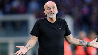 El Milan rescinde el contrato a Stefano Pioli