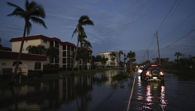 At least 10 dead in Florida but Hurricane Milton not as bad as feared