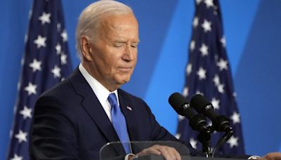 S.E. Cupp: Biden’s continued candidacy is ‘political malpractice’