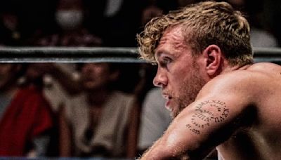 Will Ospreay Recalls Painful Turnbuckle Spot At AEW Revolution - PWMania - Wrestling News