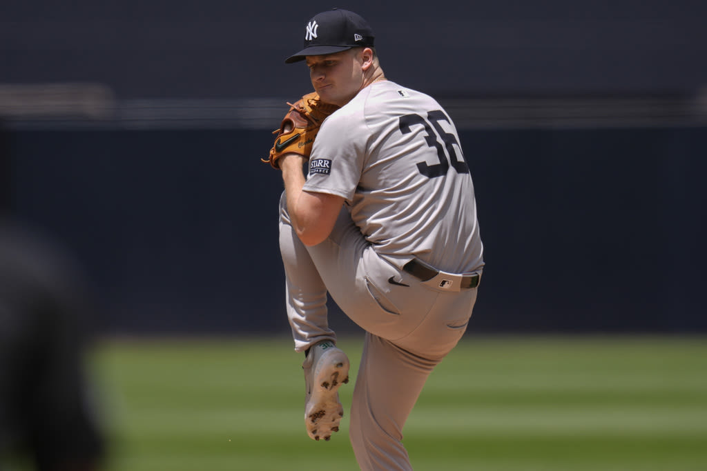 Yankees Injury Report: Clarke Schmidt ready for mound work, Jon Berti suffers setback