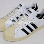 [Keiko]現貨全新 ADIDAS SUPERSTAR FV2831 黑白經典 sz9.5