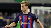 Transfer news LIVE: Frenkie de Jong deadline set as Chelsea and Brighton agree Marc Cucurella transfer