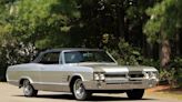 1965 Buick Wildcat Earned Its Vivacious Name With A 425 Engine