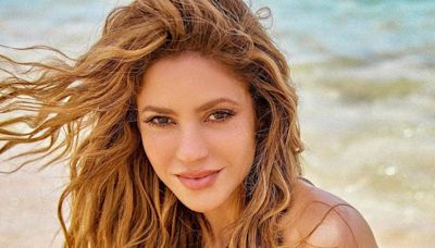 Los increíbles looks de Shakira en la revista Marie Claire