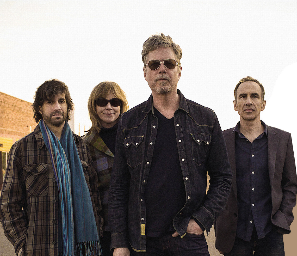 Always more than Americana: The Jayhawks, coming too Lexington, plan new album