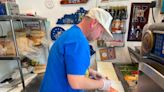 After 2 weeks of trying, a Lexington deli gets a visit from UK basketball coach Mark Pope
