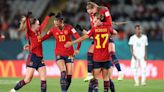 España golea a Zambia y asegura su clasificación; Costa Rica queda fuera del Mundial