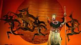 Stunning spectacle: Disney’s megahit ‘Lion King’ roars into Schuster Center