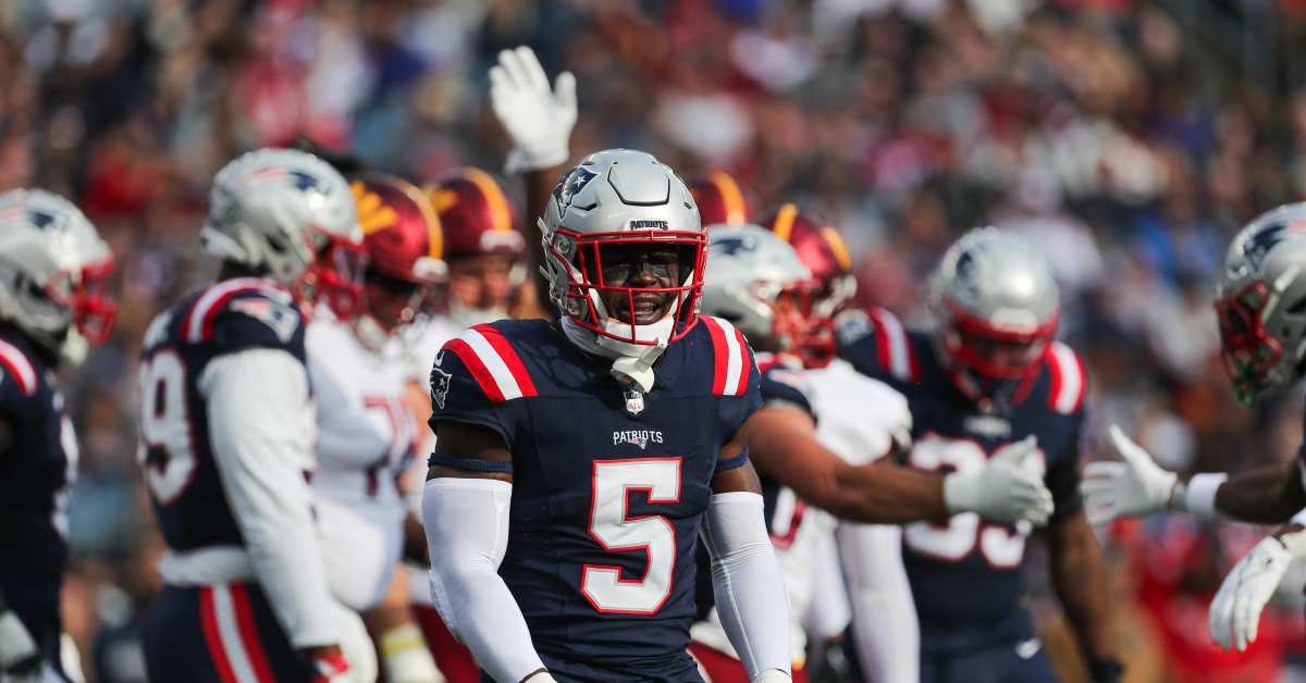 Patriots Star Safety Weighs-in on Rookie QB