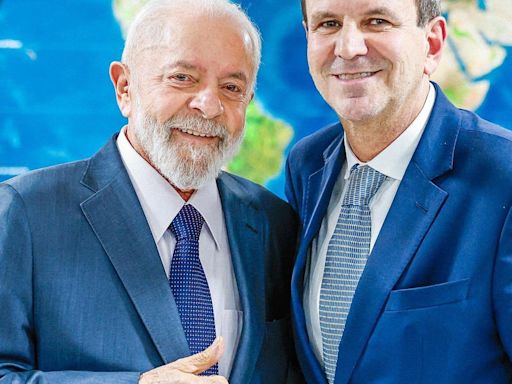 ‘Senador sem voto’: Paes troca farpas com bolsonarista ex-secretário de Cabral que o criticou por foto com Lula