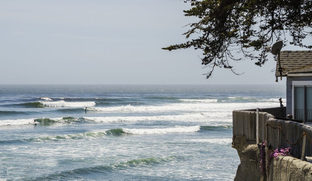 Santa Cruz Surfers Oppose Petition For Marine Protected Area at Pleasure Point
