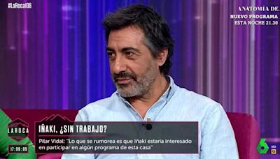 Juan del Val responde al rumor que circula "en Antena 3" sobre Iñaki Urdangarin y 'El Desafío'