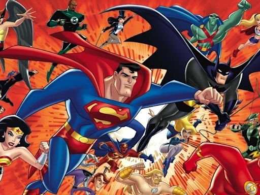 Will JUSTICE LEAGUE UNLIMITED Get An X-MEN '97-Style Revival? DC Studios Boss James Gunn Weighs In