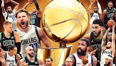 What to know about Mavericks-Celtics in NBA Finals: Schedule, how to watch, and more