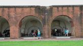 Fighting the rising tide, Fort Pulaski plans upgrades to prepare for floods, storms