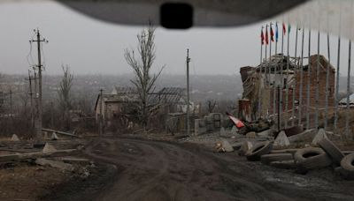 Russian forces advance northwest of Avdiivka amid Ukraine’s withdrawal - ISW