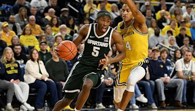 Big Ten reveals 2024-25 conference matchups for Michigan, Michigan State basketball