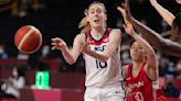 How to watch USA vs Japan women's basketball live stream at Olympics 2024 online and for free